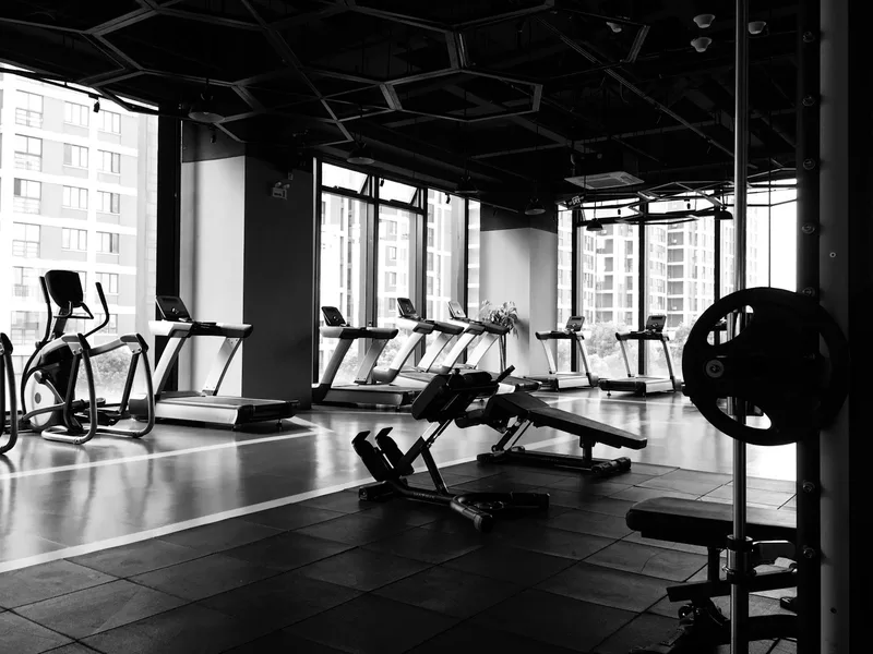 Loading a barbell